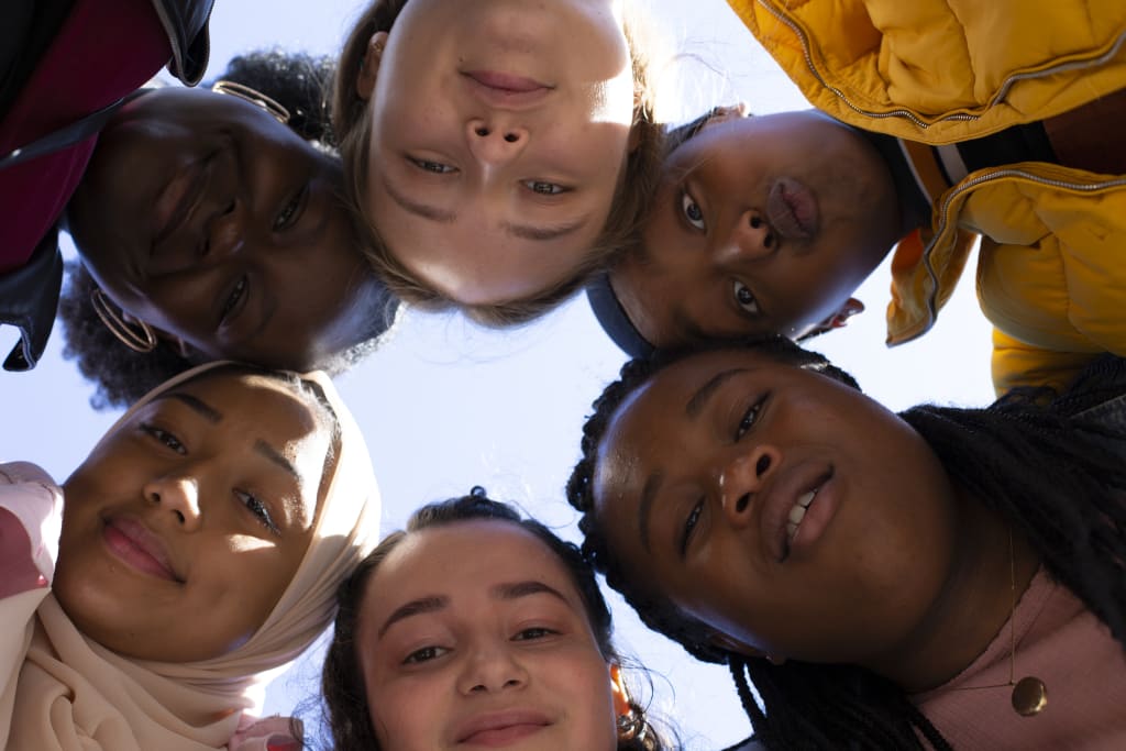 Rocks - official selection for Compassion Canada's Movie Month